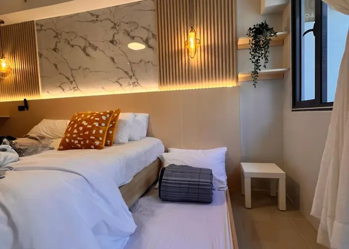 Living At Shore With Parking Apartment